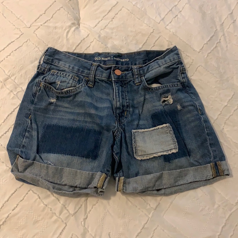 Old Navy Boyfriend shorts